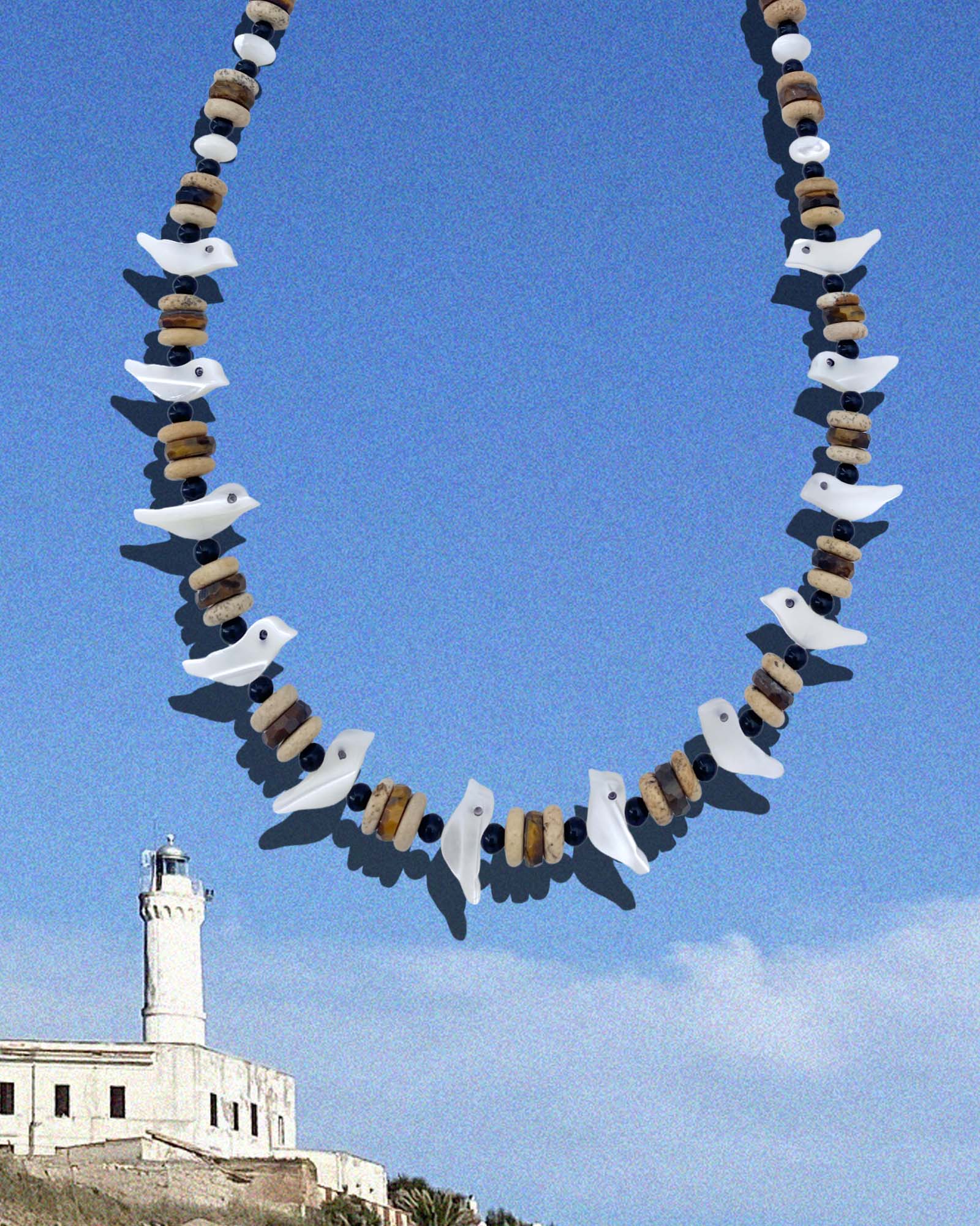 Titti — Above the Lighthouse Sea