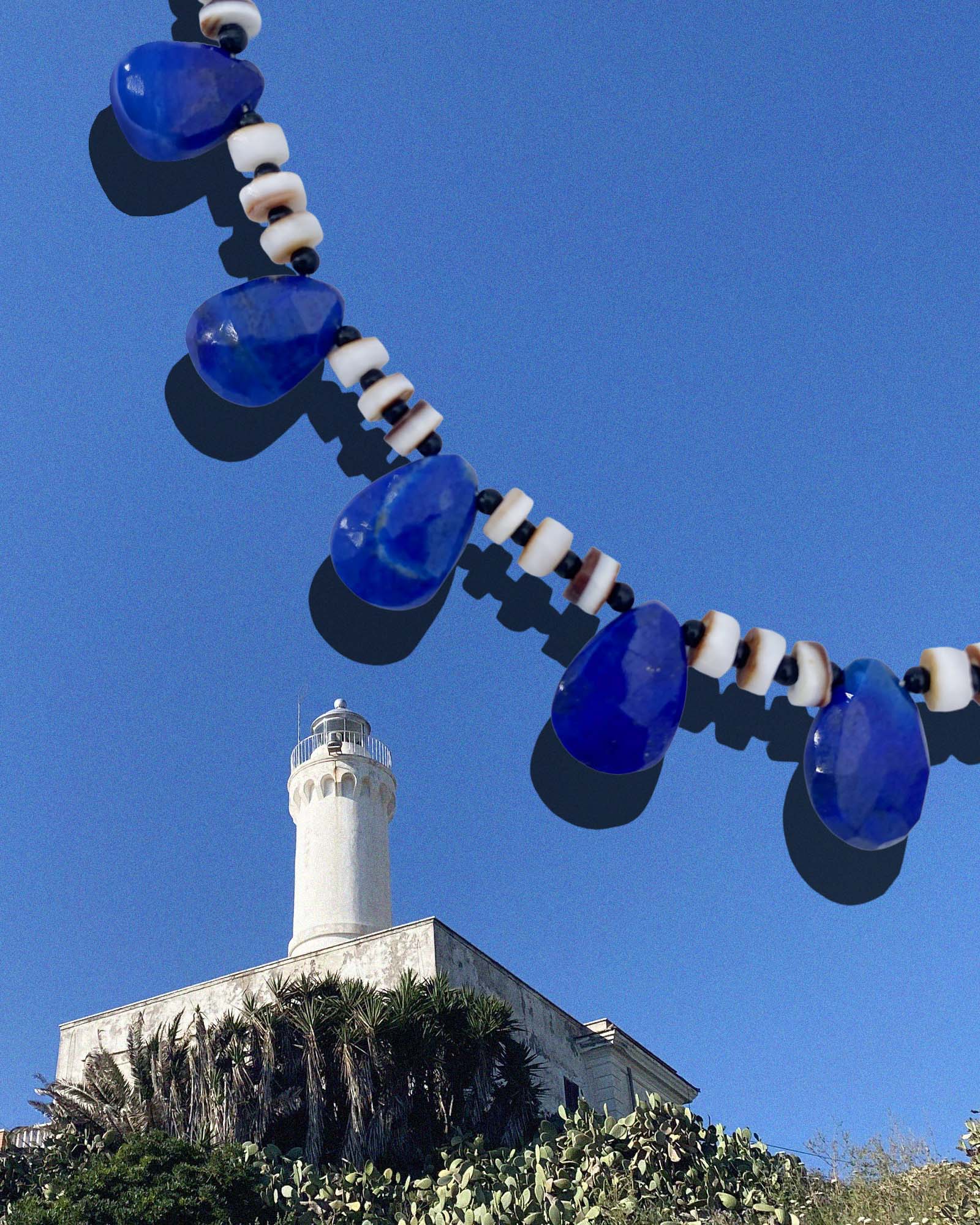 Oliva Cord — Above the Lighthouse Sea
