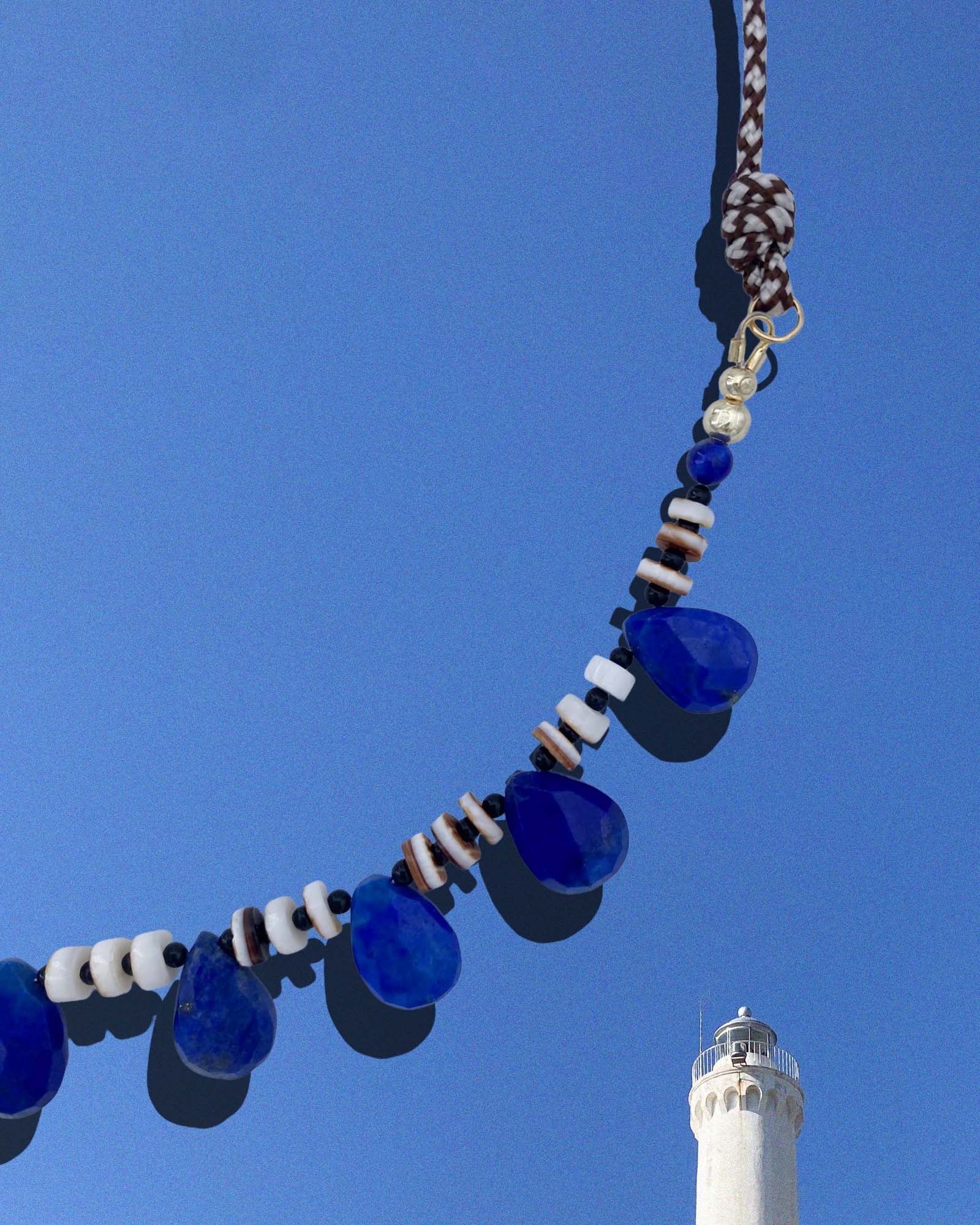 Oliva Cord — Above the Lighthouse Sea